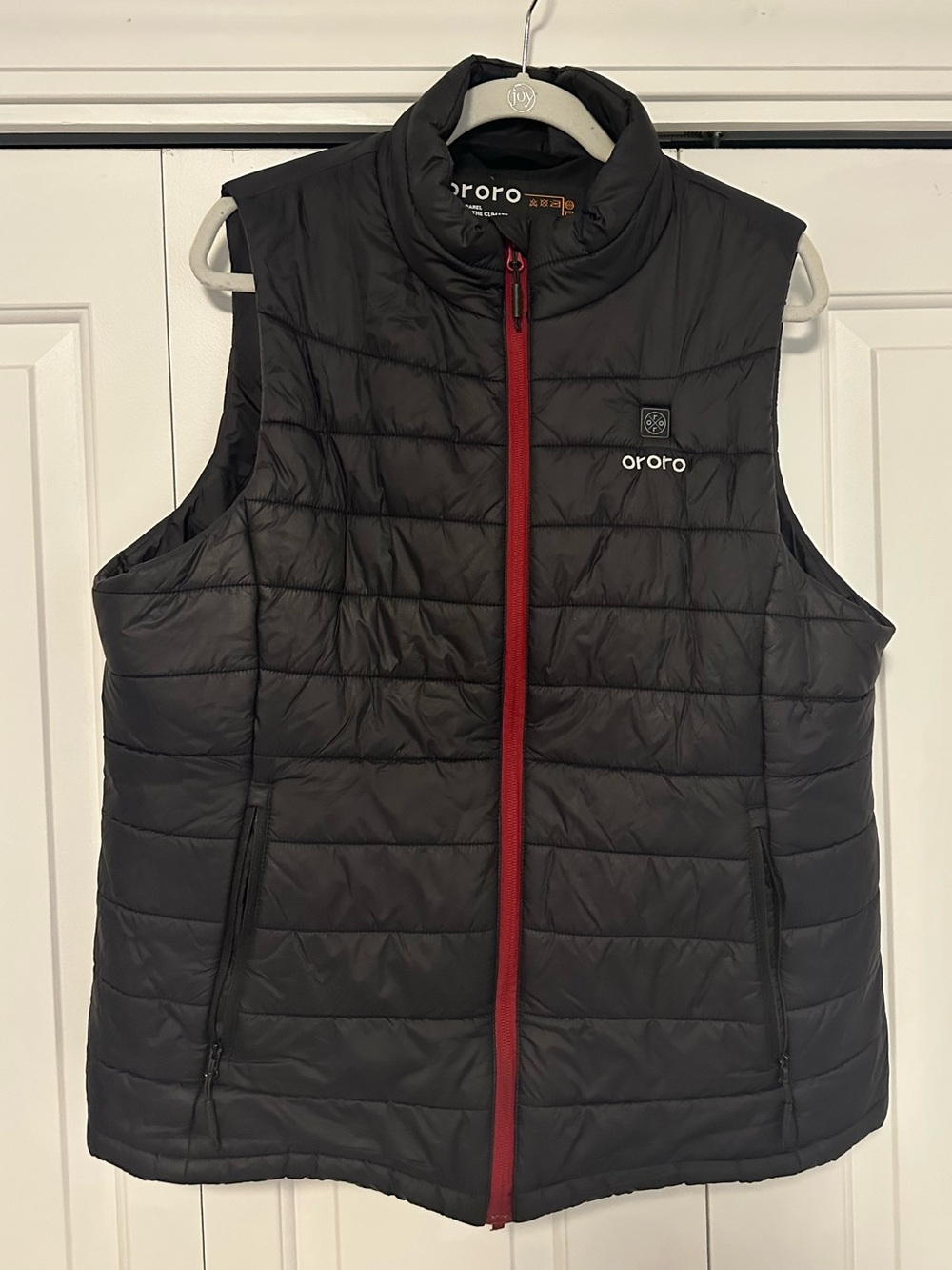 Ororo Classic Heated Puffer Vest